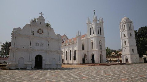 The Manjumatha Church