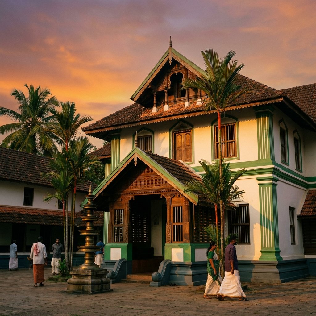 Cheraman Juma Masjid