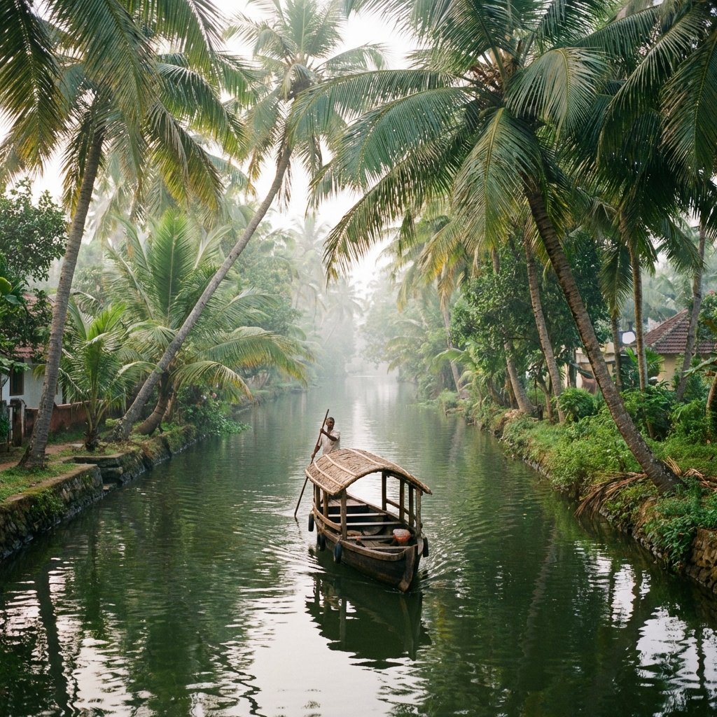 Backwater Boating