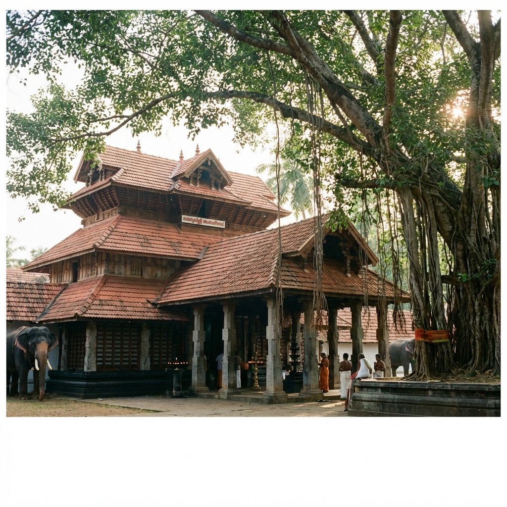 Kodungallur Bhagavathy Temple