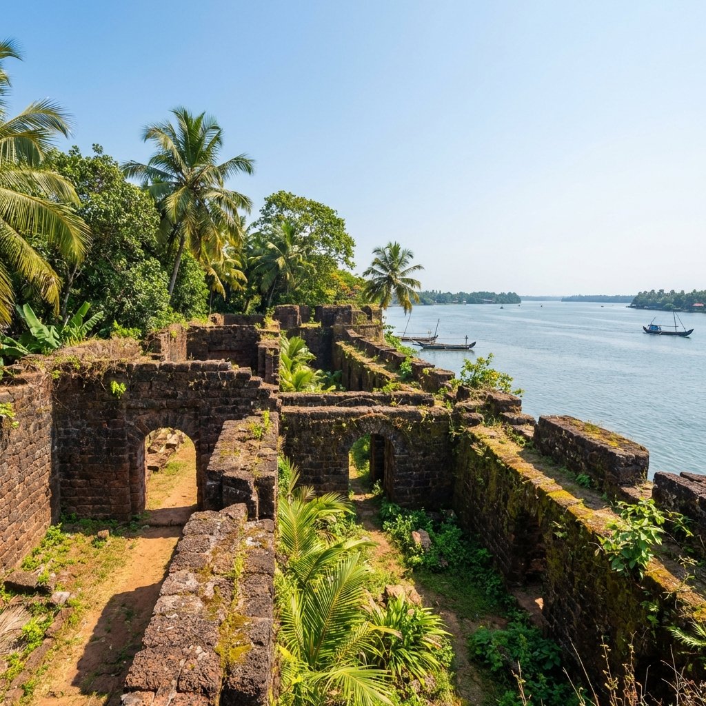 Kottappuram Fort