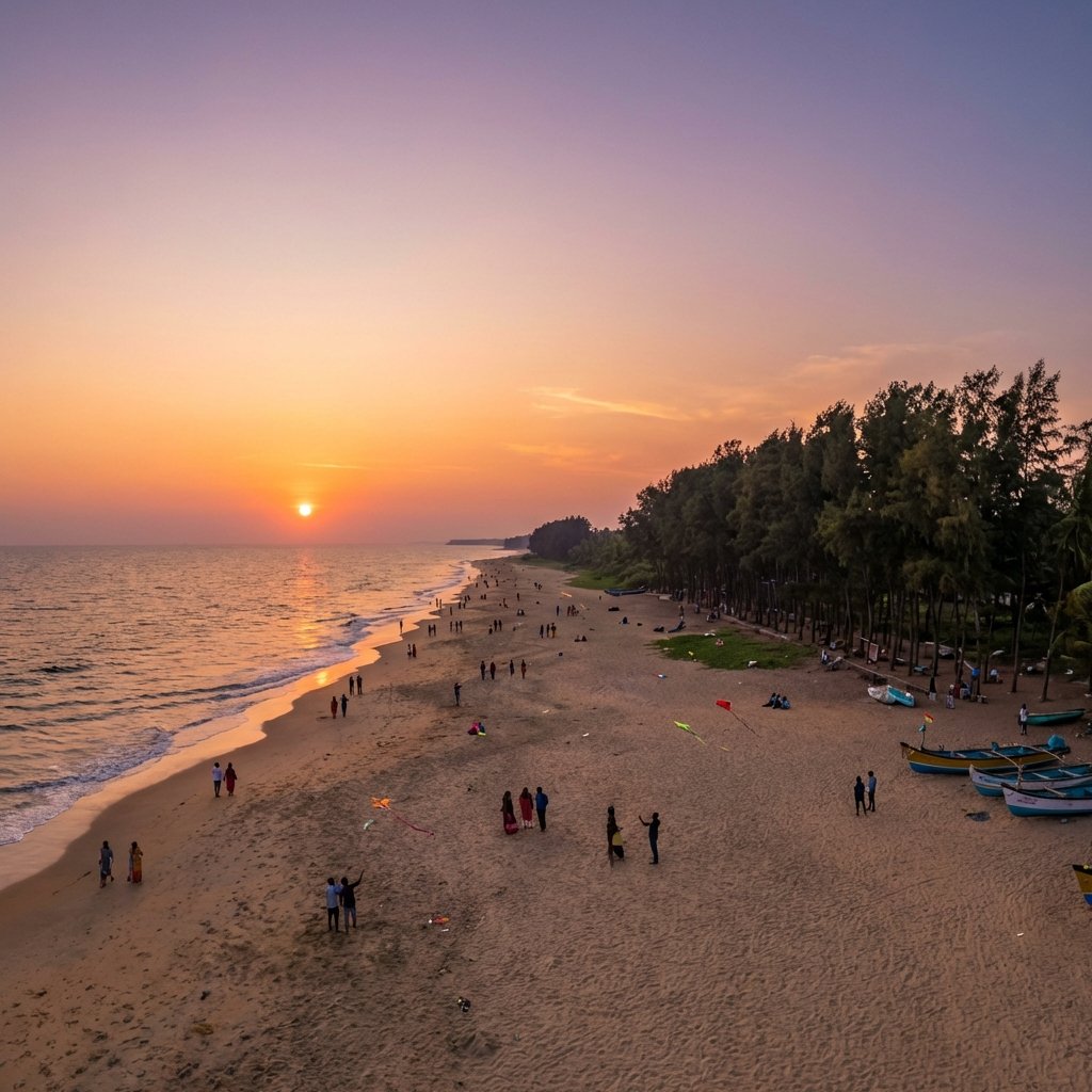 Azheekode Munakkal Beach
