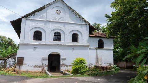 Chendamangalam Synagogue